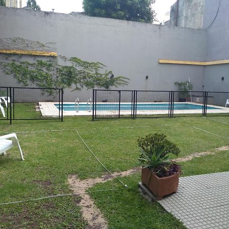Monoambiente Diaz Velez Apartment บัวโนสไอเรส ภายนอก รูปภาพ