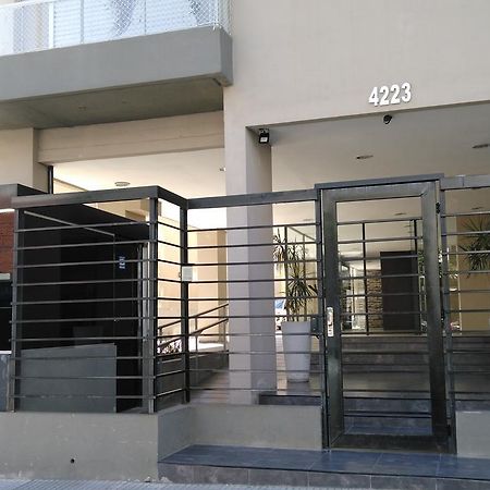 Monoambiente Diaz Velez Apartment บัวโนสไอเรส ภายนอก รูปภาพ