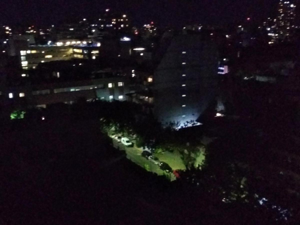 Monoambiente Diaz Velez Apartment บัวโนสไอเรส ภายนอก รูปภาพ