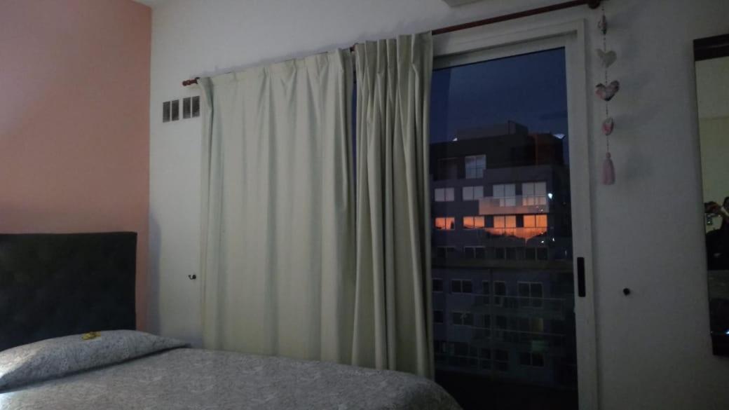 Monoambiente Diaz Velez Apartment บัวโนสไอเรส ภายนอก รูปภาพ