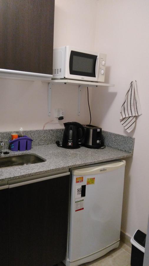 Monoambiente Diaz Velez Apartment บัวโนสไอเรส ภายนอก รูปภาพ
