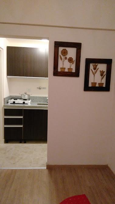 Monoambiente Diaz Velez Apartment บัวโนสไอเรส ภายนอก รูปภาพ