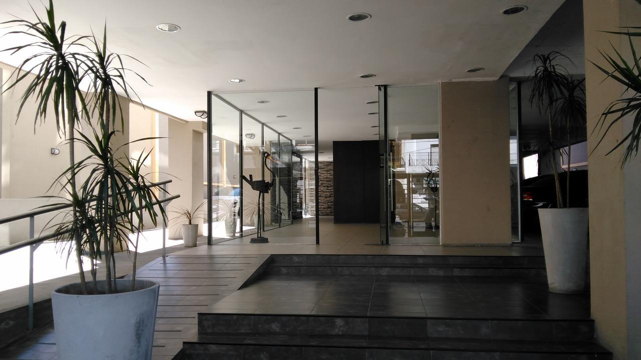 Monoambiente Diaz Velez Apartment บัวโนสไอเรส ภายนอก รูปภาพ