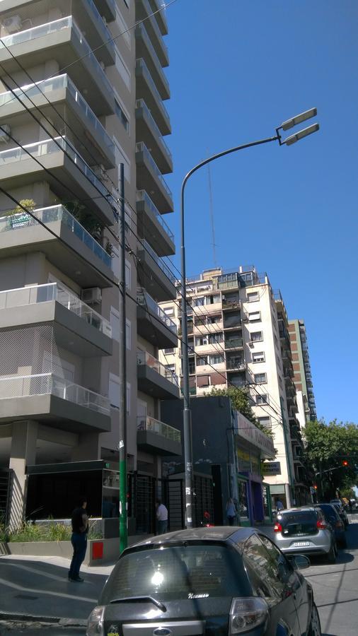 Monoambiente Diaz Velez Apartment บัวโนสไอเรส ภายนอก รูปภาพ