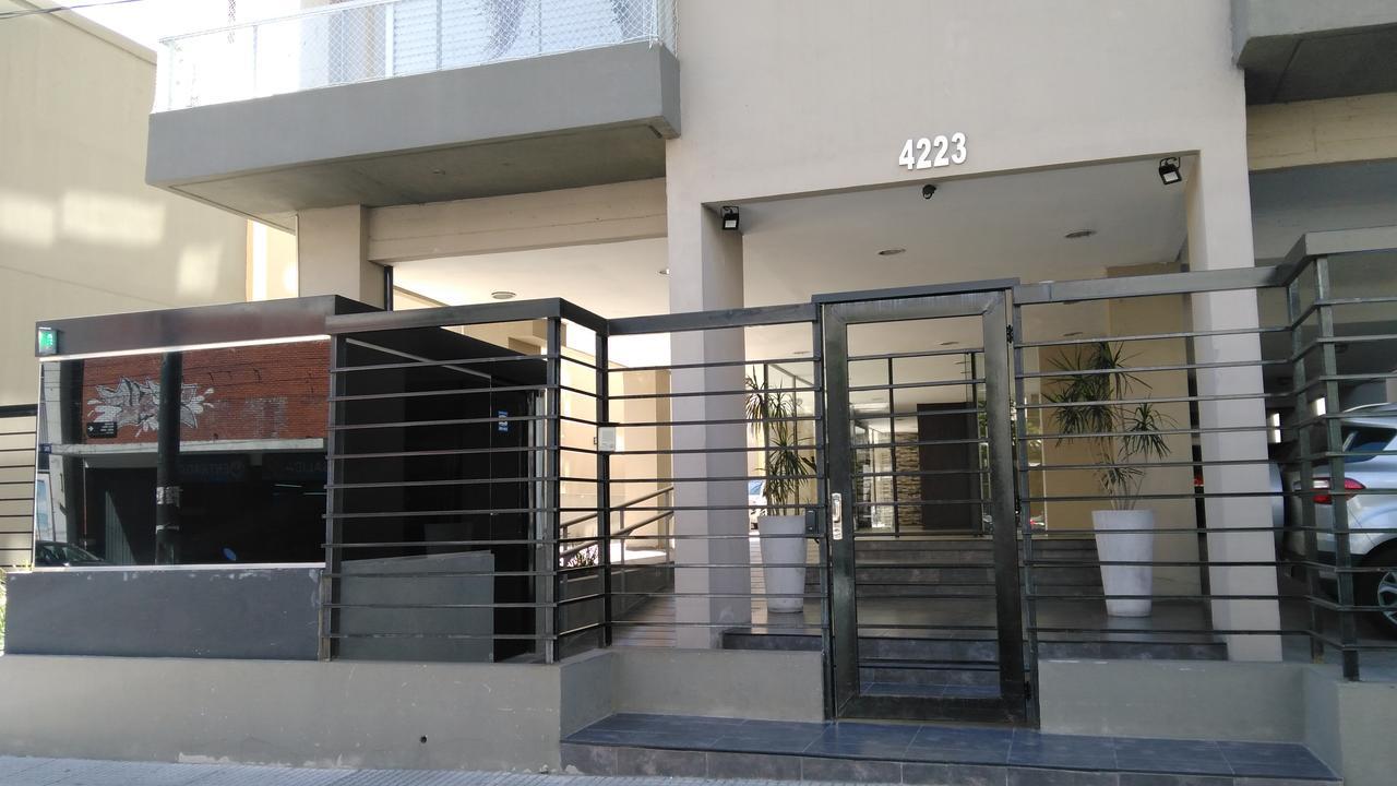 Monoambiente Diaz Velez Apartment บัวโนสไอเรส ภายนอก รูปภาพ