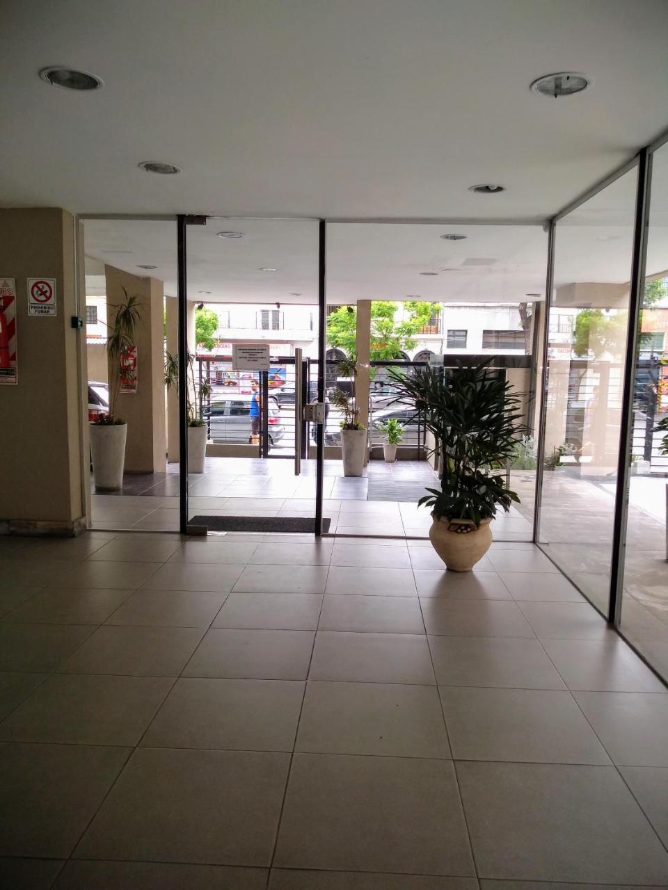 Monoambiente Diaz Velez Apartment บัวโนสไอเรส ภายนอก รูปภาพ