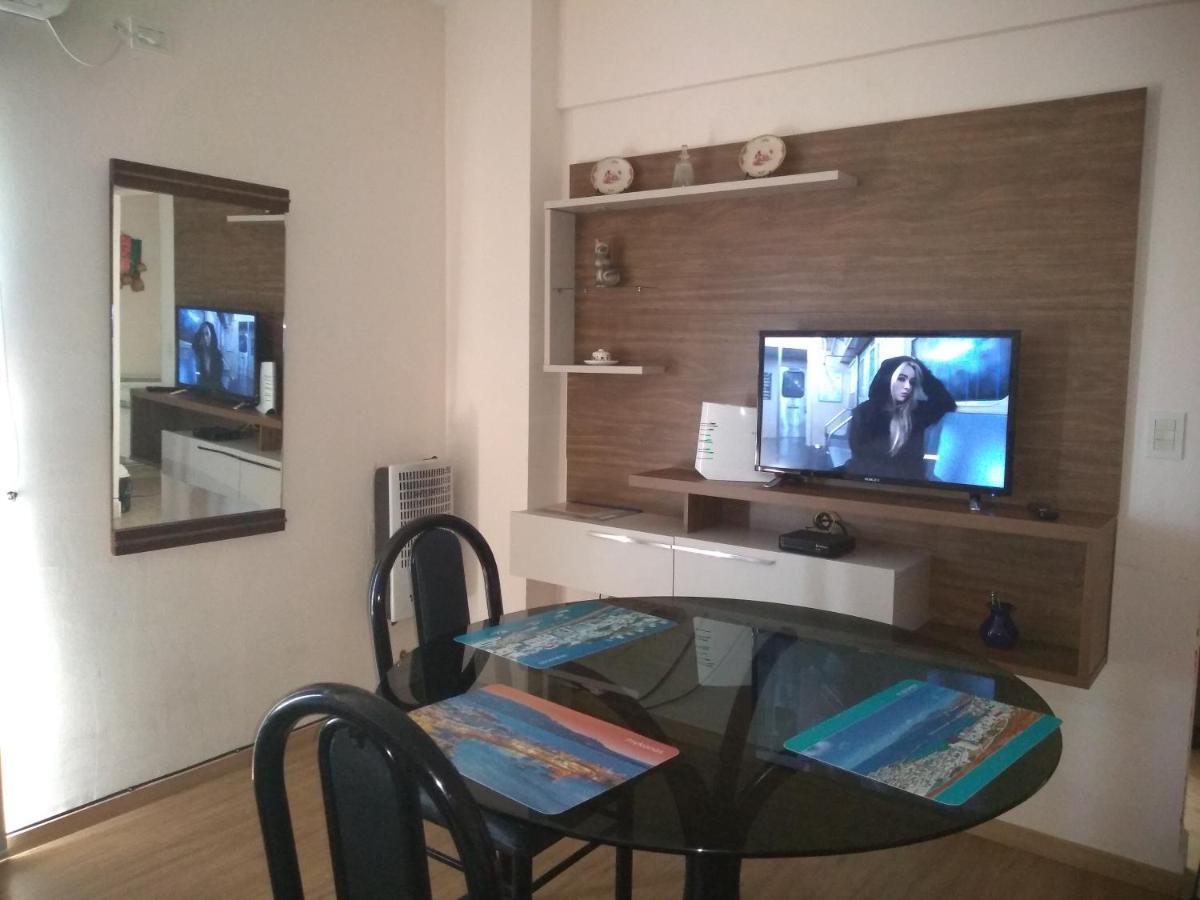 Monoambiente Diaz Velez Apartment บัวโนสไอเรส ภายนอก รูปภาพ